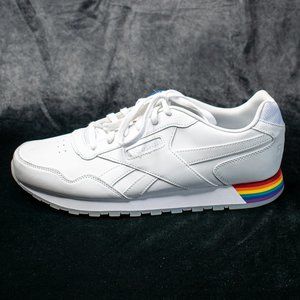 Reebok Harman Run Pride Sneakers LGBTQ+ Size 13